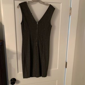 Gray Express dress